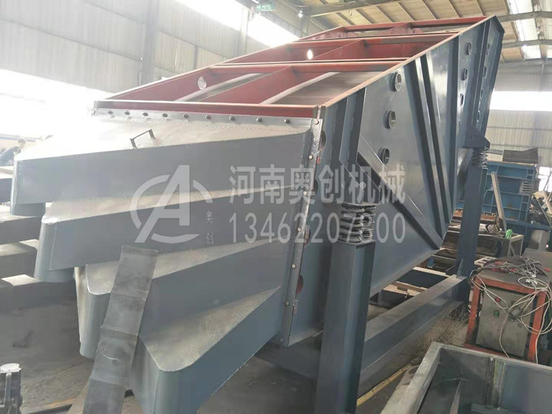 砂漿分級(jí)直線概率篩