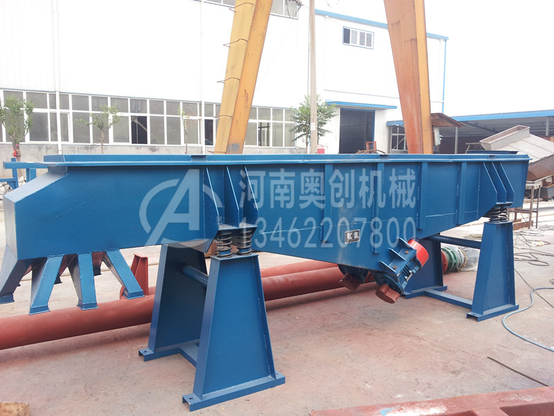 直線振動篩 直線振動篩