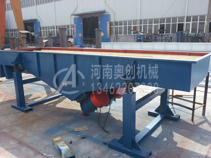 活性炭除雜直線篩分機 活性炭除雜直線篩分機