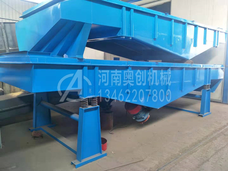 直線振動(dòng)篩 直線振動(dòng)篩