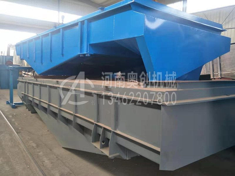 直線振動(dòng)篩 直線振動(dòng)篩