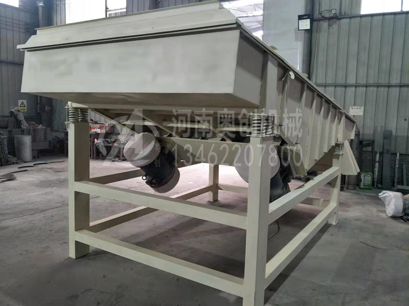 直線振動篩 直線振動篩