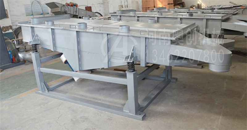 直線振動篩 直線振動篩