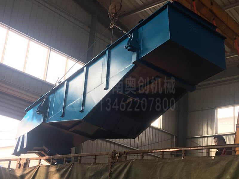 直線振動篩 直線振動篩