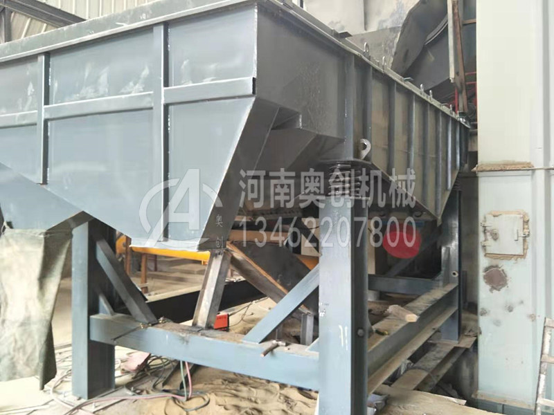 直線振動(dòng)篩