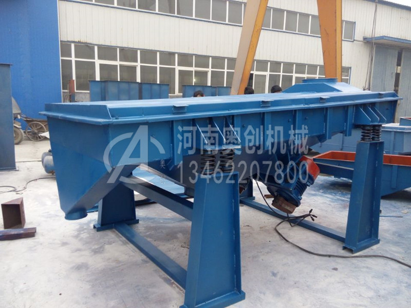 直線(xiàn)振動(dòng)篩 直線(xiàn)振動(dòng)篩