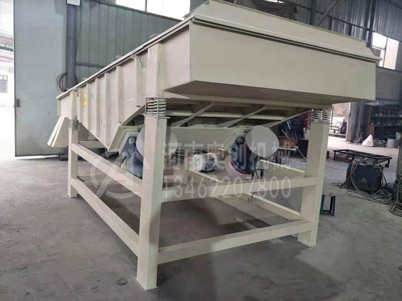 振動(dòng)頻率對礦用振動(dòng)篩的影響至關(guān)重要 振動(dòng)頻率對礦用振動(dòng)篩的影響至關(guān)重要