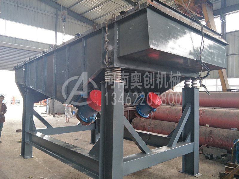 振動篩激振器不同溫度下使用不同的齒輪油 振動篩激振器不同溫度下使用不同的齒輪油