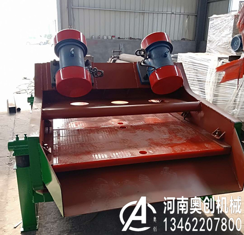 詳解砂石振動脫水篩常見的四大故障分析及其排除方法 詳解砂石振動脫水篩常見的四大故障分析及其排除方法