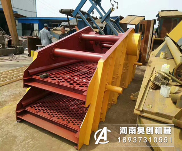 碎石圓振動篩軸承的作用及如何挑選,該部件在圓振動篩中都起到哪些作用呢?