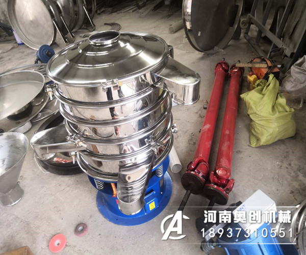 金鋼石粉超聲波振動篩