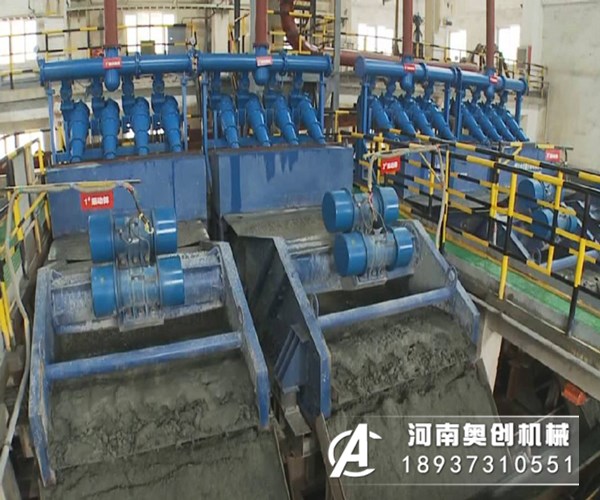 泥漿直線脫水篩給料不均勻會出現什么情況?