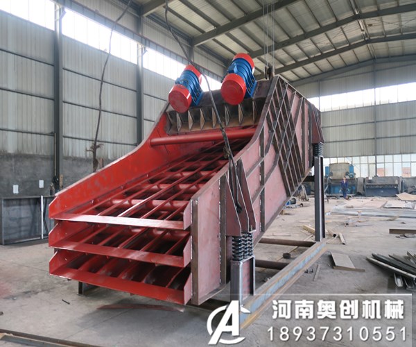 哪里的礦用大型圓振動篩生產(chǎn)廠家好？