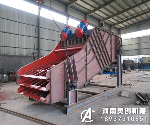 哪里的礦用大型圓振動篩生產(chǎn)廠家好？