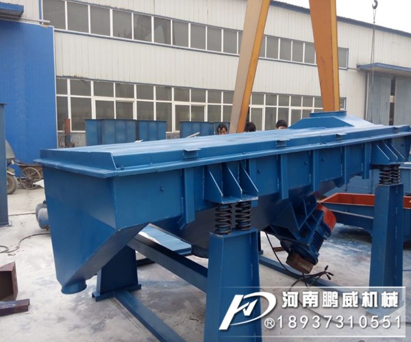 如何解決振動篩長期使用中容易出現的問題？