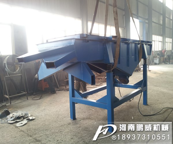 直線振動篩送料不均勻會引發哪些故障？