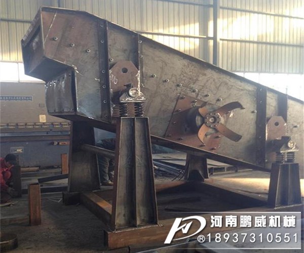 YA、YK倆種類(lèi)型的圓振動(dòng)篩有哪些不同之處?