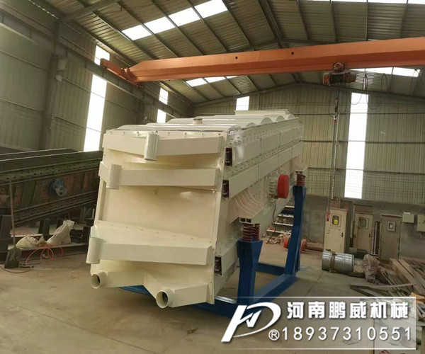 圓振動篩的正確旋轉方向是哪個方向?