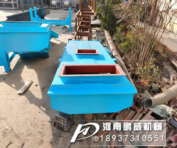 直線振動篩出現和正常抖動不同的頻率是什么原因？