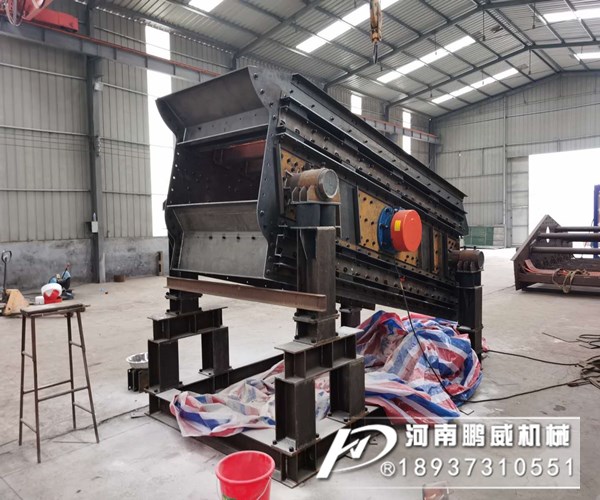 直線振動篩兩臺電機的轉(zhuǎn)向不一樣會怎么樣？