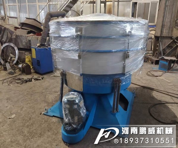 圓形振動篩和圓振動篩是一個一種設備嗎？