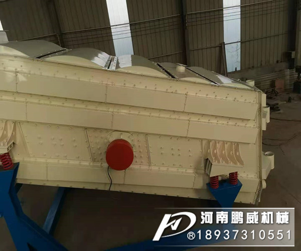 沙場(chǎng)篩分沙石振動(dòng)篩一臺(tái)需要多少錢？