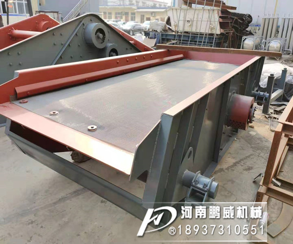 影響礦用圓振動篩篩分效率低的有哪幾方面?