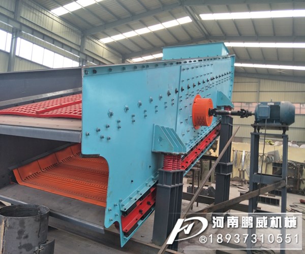 礦用振動篩日常應該如何維護和保養呢？