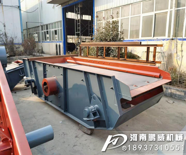 礦用振動篩使用編制網怎么樣更換？