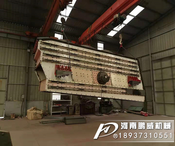 陶土沙有那種振動篩分機進行篩分效果好？