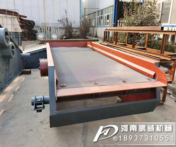 濕沙振動篩堵網怎么解決？