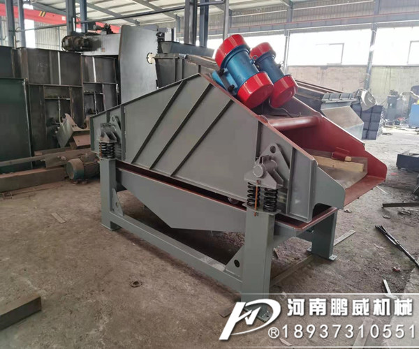 不同型號的振動脫水篩為什么價格差距這么大？