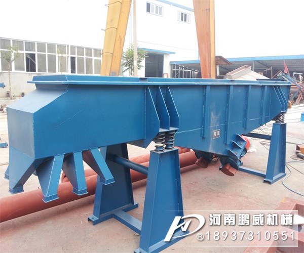 篩分效率是衡量篩分機好壞的重要指標直線振動篩怎么樣？