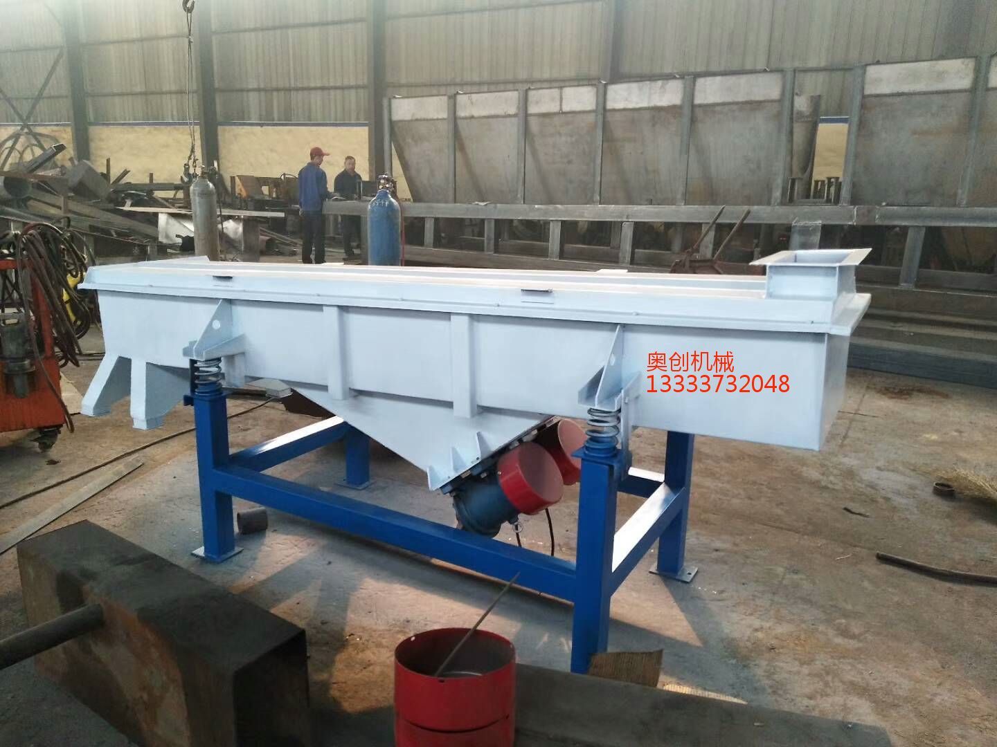 直線篩的生產廠家